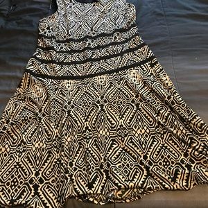 R & M lightly worn dress